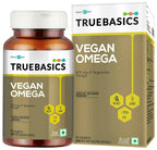 TrueBasics Vegan Omega Capsules - Distacart