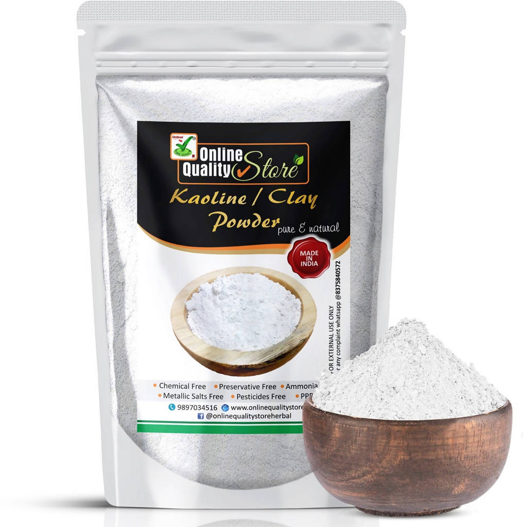 Online Quality Store Kaolin Clay Powder