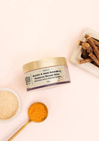 Indya Mulethi & Haldi Exfoliating Radiance Reveal Ubtan
