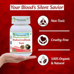 Planet Ayurveda Rakatrodhak Vati - Distacart