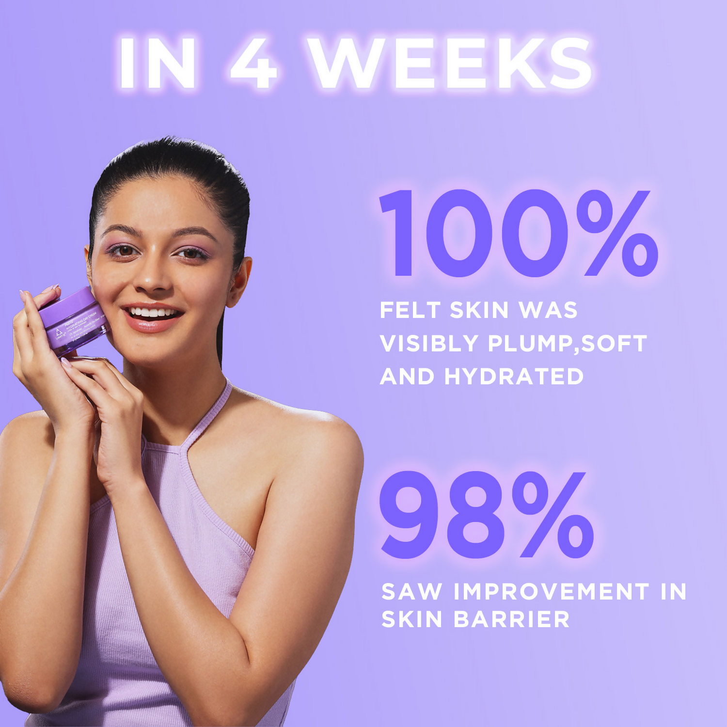 Light Up Beauty Wave Hydrating Day Cream