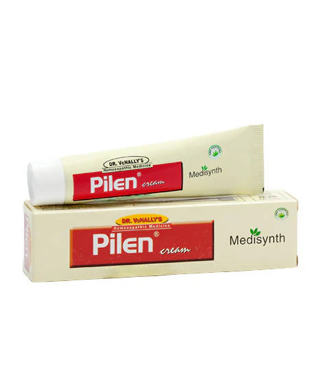 Medisynth Pilen Cream - Distacart
