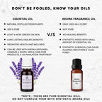 Bella Vita Organic Lavender Essential Oil