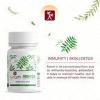 Ningen Neem Oil Capsules - Distacart