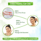 Mamaearth Ubtan Face Serum For Skin Brightening
