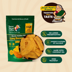 Sweet Karam Coffee Kerala's Long Banana Chips (Malabar Masala) - Distacart