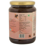 Nutriwish 100% Pure Organic Honey Wild Fores - Distacart
