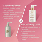 Coco Soul Body Lotion