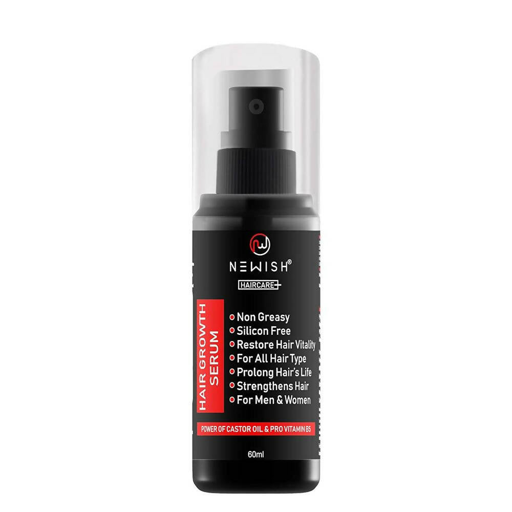 Newish Hair Growth Serum