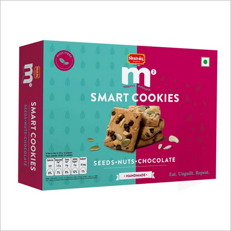 Chitale Bandhu Smart Cookies Seeds-Nuts-Chocolate