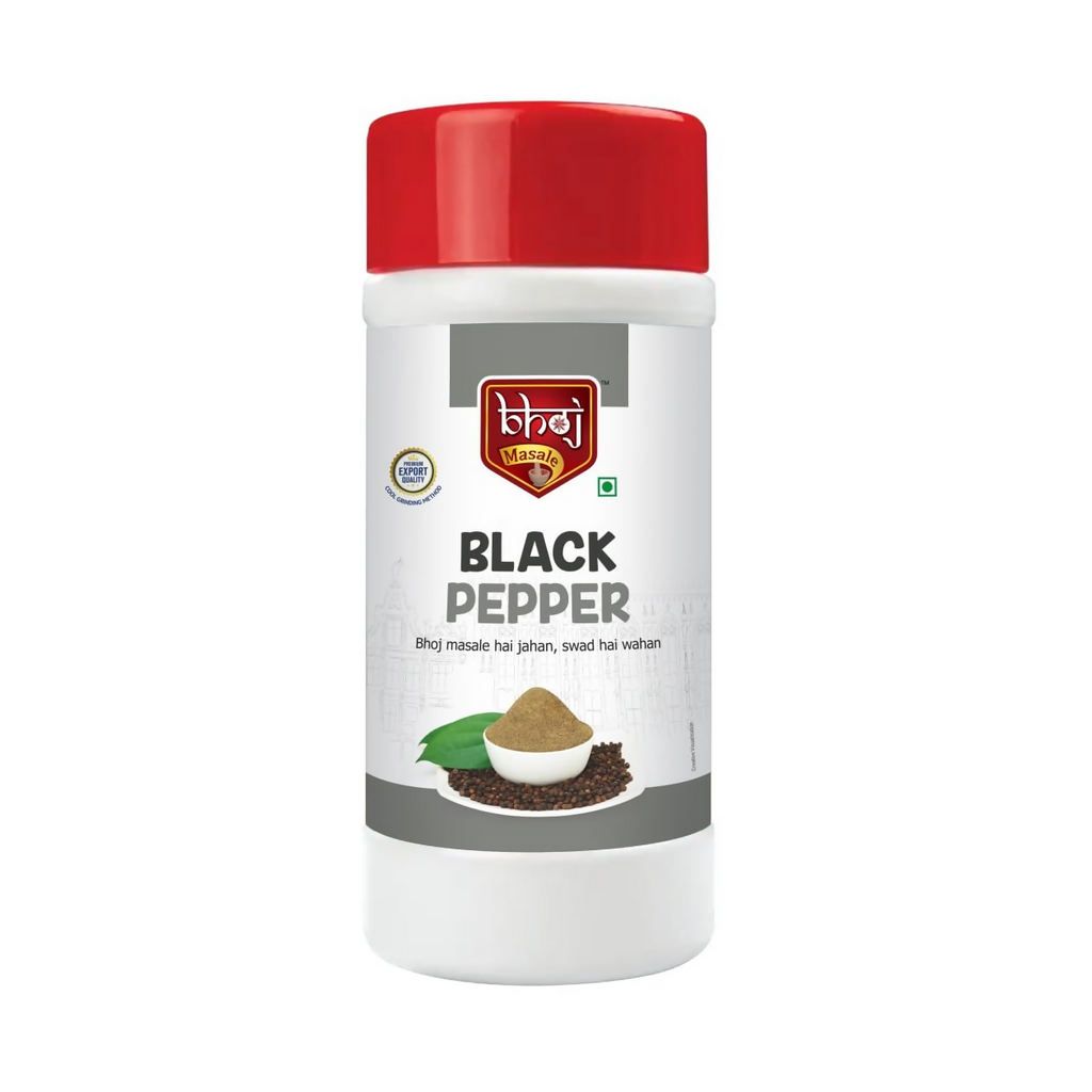 Bhoj Masale Kali Mirch Powder - Distacart