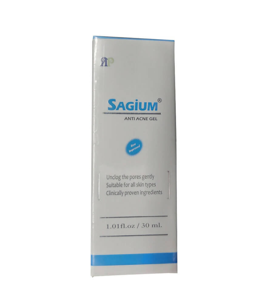 Regium Pharma Sagium Anti Acne Gel