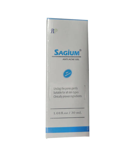 Regium Pharma Sagium Anti Acne Gel