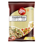 Double Horse Semolina Roasted Rava - Distacart