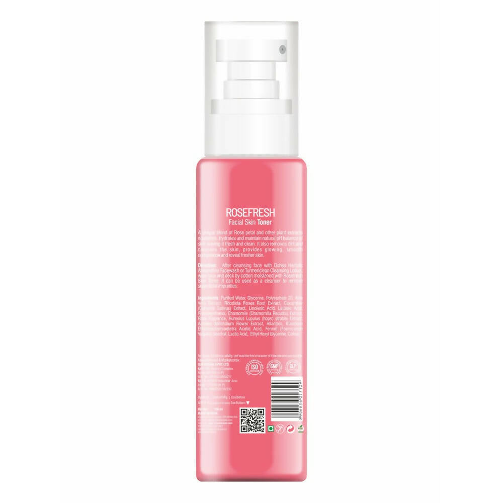 Oshea Herbals Rosefresh Skin Toner