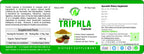 Dr.Bhargav’s Triphla Capsules