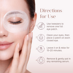 Seoulskin Full Coverage Eye Patches - Distacart