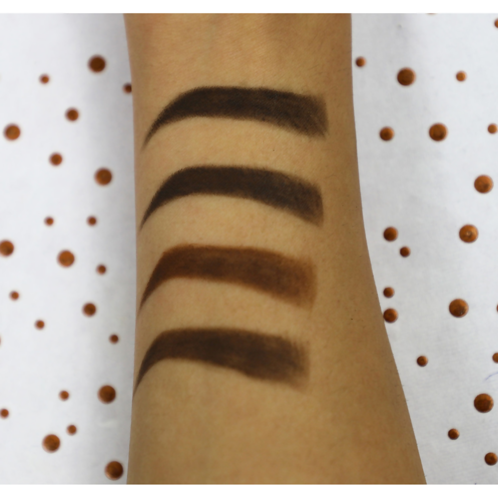 Rude Cosmetics Double Agent Eyeliner - Black Brown