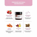 Swisse Blood Orange Brightening Cream Moisturiser