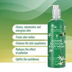 Blossom Kochhar Aroma Magic 3In1 Jasmine Blossom Bodywash - Distacart