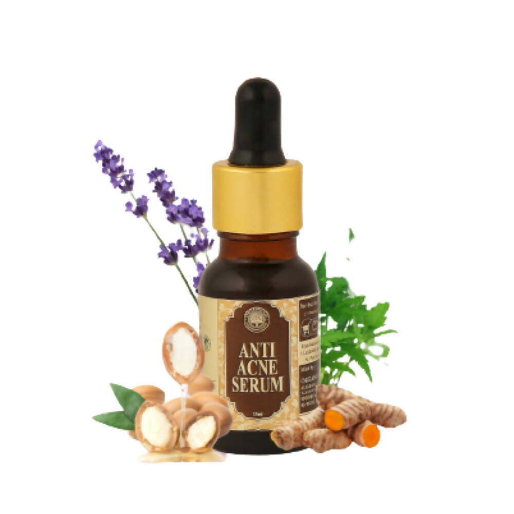 Organicos Anti Acne Serum