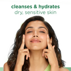 Simple Skin Barrier Cream Cleanser