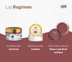 Love Earth Lip Tint & Cheek Tint Multipot Combo (Ruby Pink & Raspberry Pink)