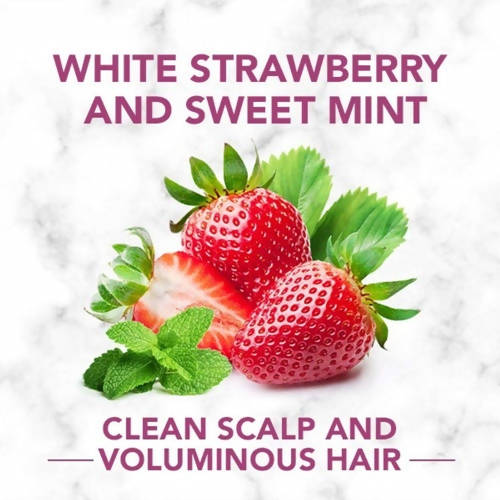 Herbal Essences Clean White Strawberry & Sweet Mint Conditioner