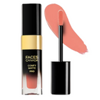 Faces Canada Comfy Matte Pro Liquid Lipstick - Forever Nude 09