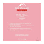 Alps Goodness Rose Petal Powder