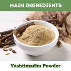 Herbal Hills Ayurveda Yashtimadhu Powder - Distacart