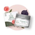 Juicy Chemistry Damask Rose & Fig Lip Scrub