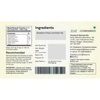 Teacurry Strawberry Green Tea Bags - Distacart