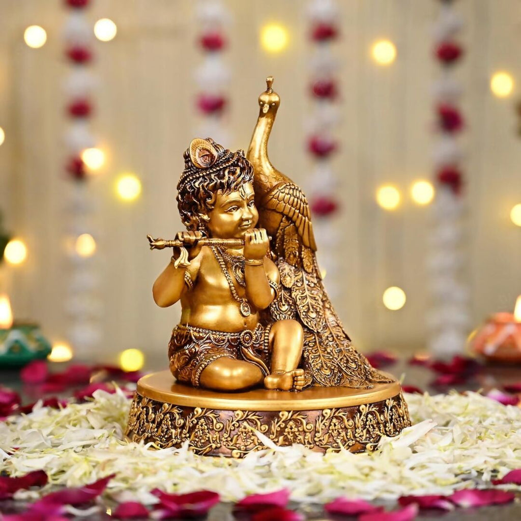 Artarium Nand Gopal Statue