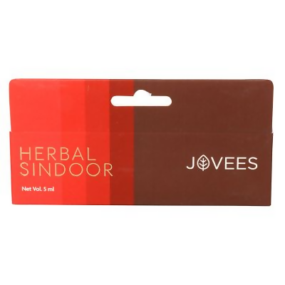 Jovees Sindoor Red Bright, Quick Drying & Long Lasting Smudge- Proof - Distacart
