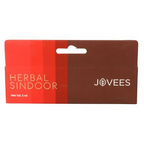 Jovees Sindoor Red Bright, Quick Drying & Long Lasting Smudge- Proof - Distacart