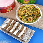 Kaju Anjeer Barfi Hamper