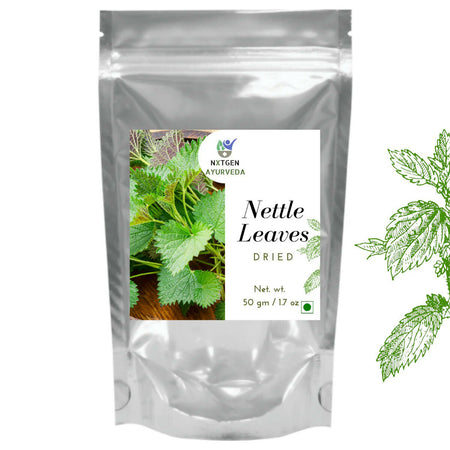 Oilcure Nettle Leaves