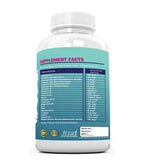 Ramini Bio Nutrition Biotin With Multivitamins Veg Capsules - Distacart