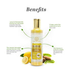 Khadi Natural Lemon & Tamarind Hair Cleanser