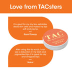 TAC - The Ayurveda Co. Vitamin C & E Lip Scrub