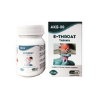 Excel Pharma E-Throat Tablets - Distacart