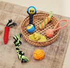 Durable Rope Chewing Dog Toys Combo