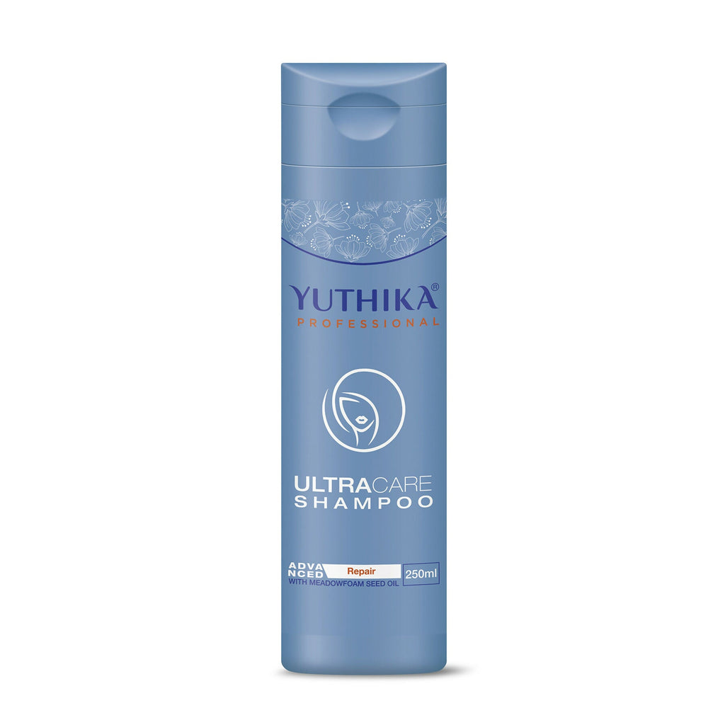Yuthika Professional Ultra Care Shampoo For Women & Men With Meadfoam Seed Oil