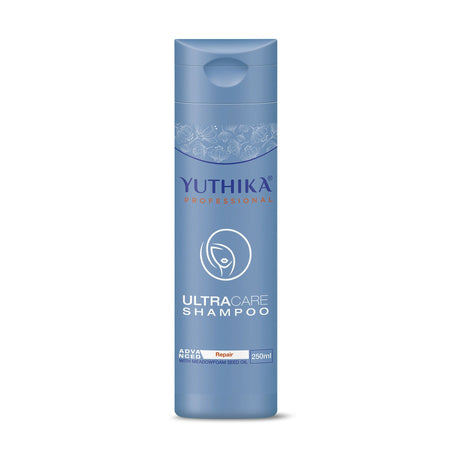 Yuthika Professional Ultra Care Shampoo For Women & Men With Meadfoam Seed Oil
