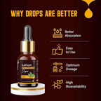 Sukham Ashwagandha Drops