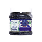 Tassyam Organics Seedless Black Raisins - Distacart