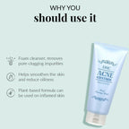 DHC Beauty Acne Control Fresh Foaming Wash