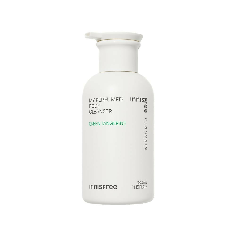 Innisfree My Perfumed Body Green Tangerine Body Cleanser