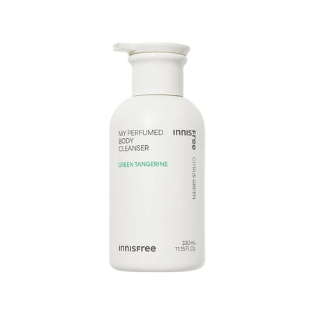 Innisfree My Perfumed Body Green Tangerine Body Cleanser